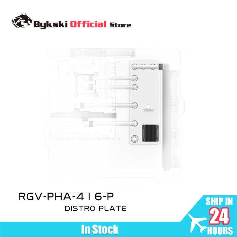 Tangki Akrilik BYKSKI RGV-PHA- - Distro Plate Ddc Pump Combo ulasan dan harga